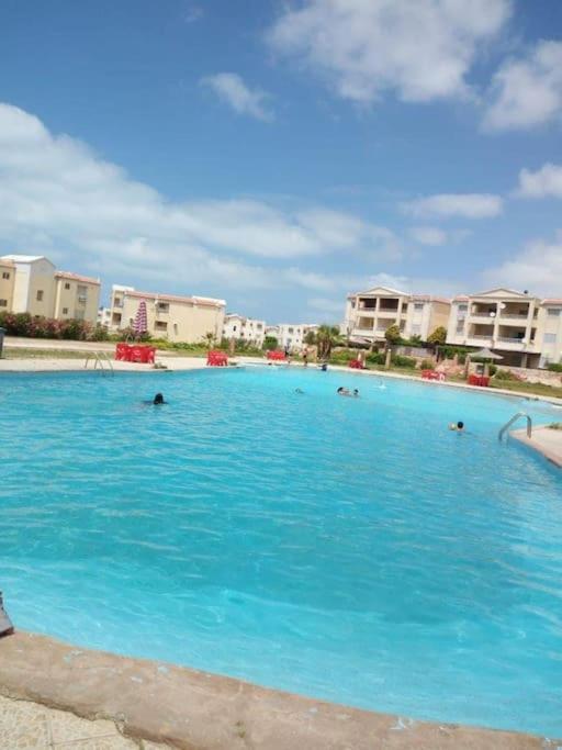 Panoramic View In North Coast الساحل الشمالي Apartmán