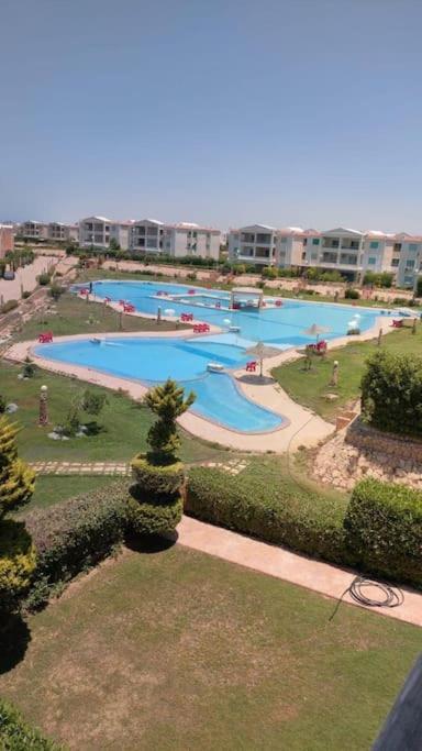 Apartmán Panoramic View In North Coast الساحل الشمالي