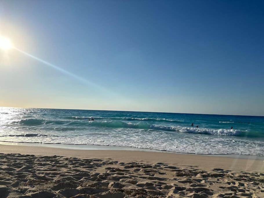 Panoramic View In North Coast الساحل الشمالي Alexandrie