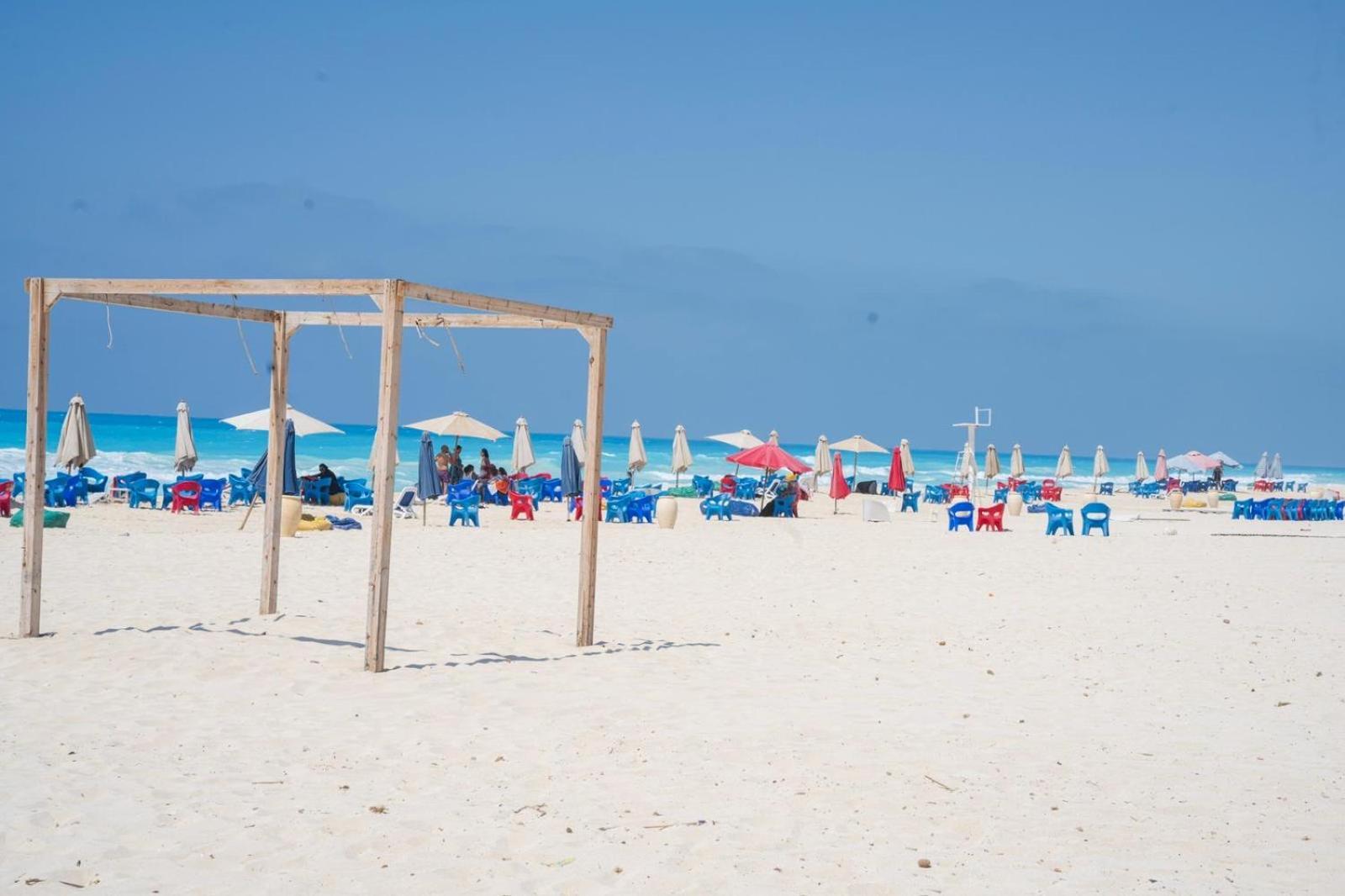 Panoramic View In North Coast الساحل الشمالي Apartmán