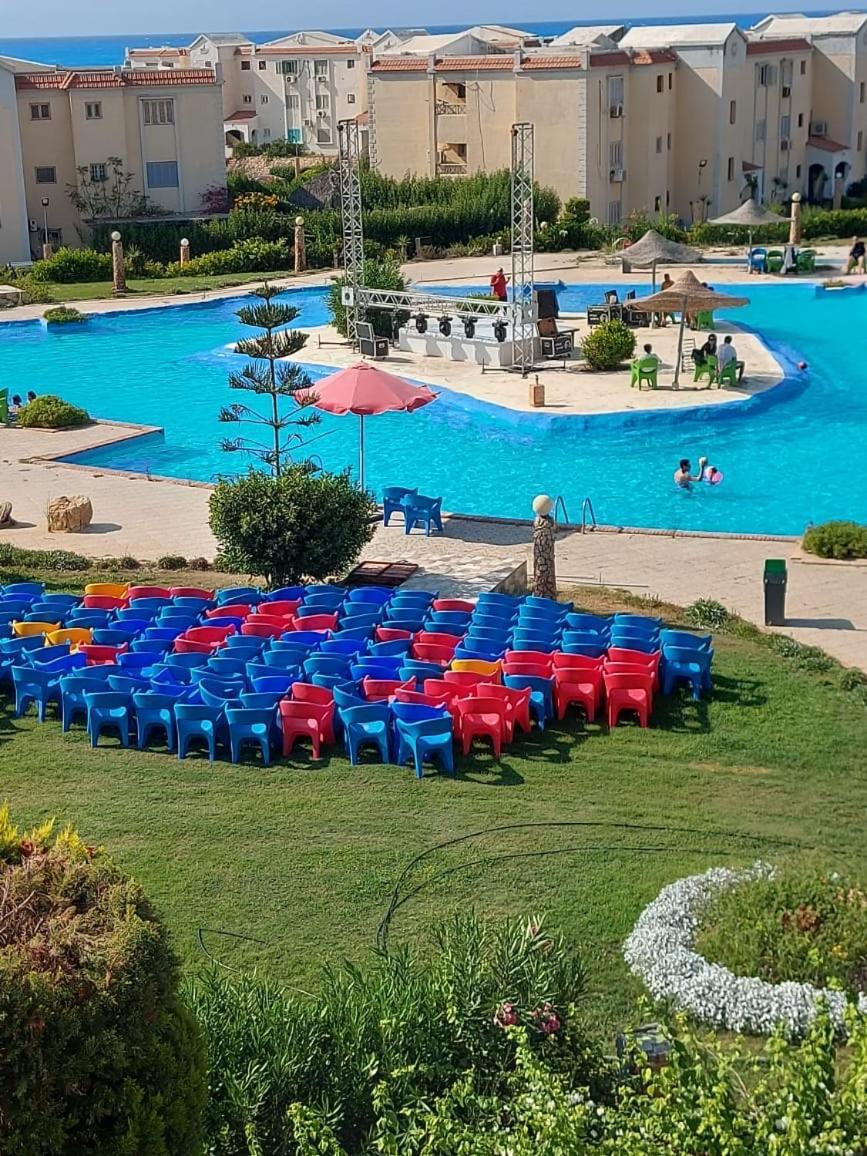 Panoramic View In North Coast الساحل الشمالي Alexandrie