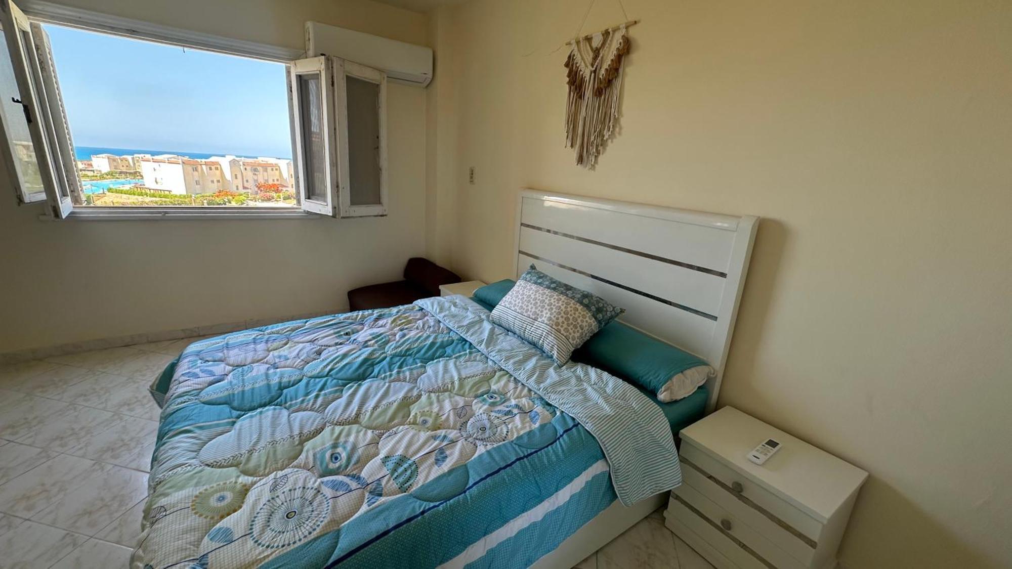 Panoramic View In North Coast الساحل الشمالي Apartmán *